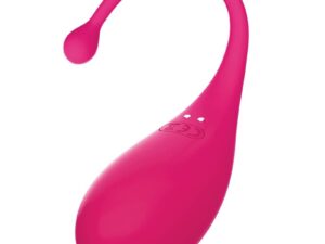 ADRIEN LASTIC - PALPITATION HUEVO VIBRADOR VERDE + APP GRATUITA - Imagen 4
