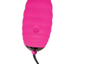 ADRIEN LASTIC - OCEAN BREEZE 2.0 HUEVO VIBRADOR RECARGABLE CONTROL REMOTO ROSA - Imagen 2