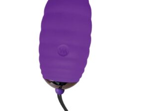 ADRIEN LASTIC - OCEAN BREEZE 2.0 HUEVO VIBRADOR RECARGABLE CONTROL REMOTO VIOLETA - Imagen 2