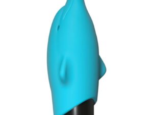 ADRIEN LASTIC - FLIPPY VIBRADOR DE BOLSILLO DELFIN - Imagen 2