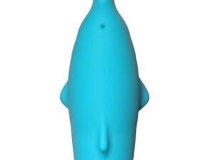 ADRIEN LASTIC - FLIPPY VIBRADOR DE BOLSILLO DELFIN - Imagen 4