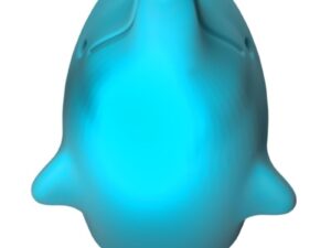 ADRIEN LASTIC - FLIPPY VIBRADOR DE BOLSILLO DELFIN - Imagen 5