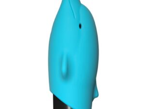 ADRIEN LASTIC - FLIPPY VIBRADOR DE BOLSILLO DELFIN - Imagen 1