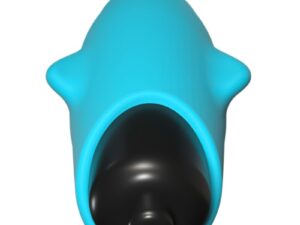 ADRIEN LASTIC - FLIPPY VIBRADOR DE BOLSILLO DELFIN - Imagen 3