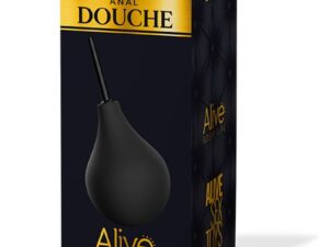 ALIVE - ANAL DOUCHE LIMPIADOR TALLA M - Imagen 2