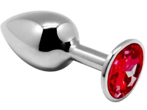 ALIVE - ANAL PLEASURE KIT 3 PLUG METAL - Imagen 3