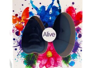 ALIVE - MAGIC EGG 3.0 HUEVO VIBRADOR CONTROL REMOTO NEGRO - Imagen 2