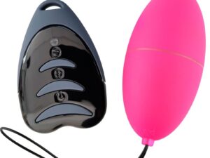 ALIVE - MAGIC EGG 3.0 HUEVO VIBRADOR CONTROL REMOTO ROSA - Imagen 1