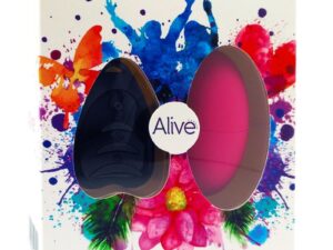 ALIVE - MAGIC EGG 3.0 HUEVO VIBRADOR CONTROL REMOTO ROSA - Imagen 2