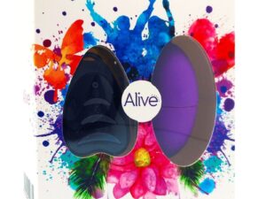 ALIVE - MAGIC EGG 3.0 HUEVO VIBRADOR CONTROL REMOTO VIOLETA - Imagen 2