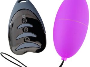 ALIVE - MAGIC EGG 3.0 HUEVO VIBRADOR CONTROL REMOTO VIOLETA - Imagen 1