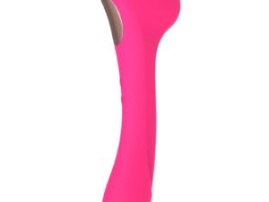 ALIVE - QUIVER SUCCIONADOR  VIBRADOR FUCSIA - Imagen 2