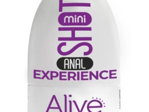 ALIVE - SHOT EXPERIENCE MINI MASTURBADOR ANAL - Imagen 3