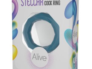 ALIVE - STELLAR ANILLO PENE VERDE - Imagen 3