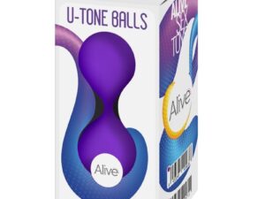 ALIVE - UTONE BOLAS VIOLETA - Imagen 2