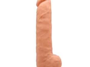 SILEXD - MODELO 1 PENE REALISTICO SILICONA PREMIUM SILEXPAN 26.6 CM - Imagen 1