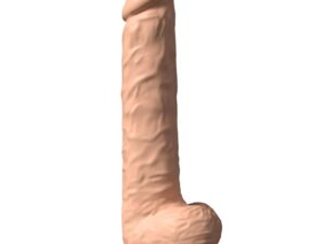 SILEXD - MODELO 1 PENE REALISTICO SILICONA PREMIUM SILEXPAN 38 CM - Imagen 1