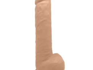 SILEXD - MODELO 1 PENE REALISTICO SILICONA PREMIUM SILEXPAN 38 CM - Imagen 2