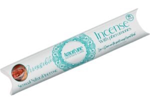 AMOREANE - IRRESISTIBLE INCIENSO CON FEROMONAS AROMA AMADERADO - Imagen 3
