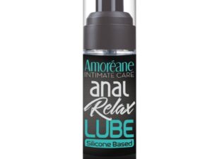 AMOREANE - LUBRICANTE ANAL BASE DE SILICONA 30 ML EN/RU/DE - Imagen 1