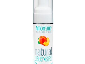 AMOREANE - LUBRICANTE BASE DE AGUA MELOCOTON 50 ML - Imagen 1