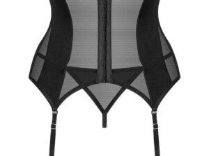 OBSESSIVE - CHIC AMORIA CORSET  TANGA XS/S - Imagen 4