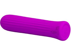 PRETTY LOVE - BLANCHE VIBRADOR ESTIMALADOR ROSA - Imagen 3