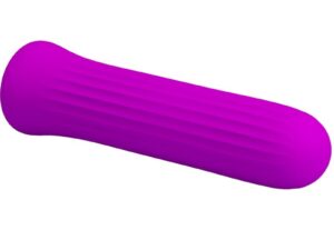 PRETTY LOVE - BLANCHE VIBRADOR ESTIMALADOR ROSA - Imagen 5