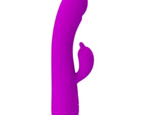 PRETTY LOVE - REGINA VIBRADOR-ONDAS ESTIMULADORAS RECARGABLE MORADO - Imagen 3