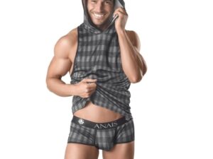 ANAIS MEN - AEGIS CAMISETA CON CAPUCHA S