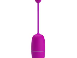 PRETTY LOVE - NYMPH HUEVO VIBRADOR CONTROLADO POR APP VIOLETA - Imagen 3