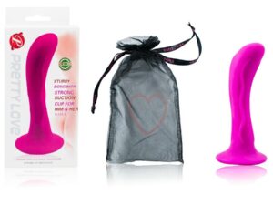 BAILE - PASSION STRONG SUCTION PLUG UNISEX