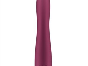SATISFYER - SPINNING VIBE 1 VIBRADOR ROTADOR G-SPOT AZUL - Imagen 4