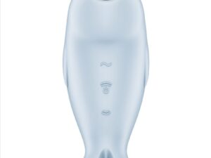 SATISFYER - SEAL YOU SOON SUCCIONADOR DE CLITORIS - Imagen 3
