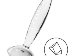 SATISFYER - SPARKLING CRISTAL PLUG ANAL - Imagen 4