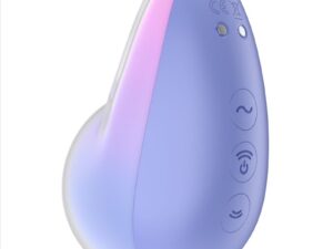 SATISFYER - PIXIE DUST LILA ESTIMULADOR AIR PLUSE - Imagen 4