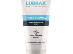 INTIMATELINE - LUBRAX HYBRID LUBRICANTE ANAL HÍBRIDO 100 ML - Imagen 1