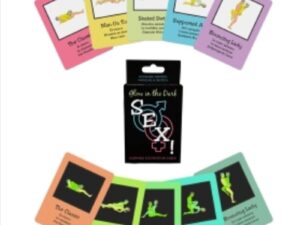 KHEPER GAMES - JUEGO CARTAS SEXUALES PARA PAJERAS EN LA OSCURIDAD - Imagen 2