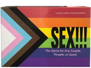 KHEPER GAMES - SEX JUEGO DE MESA - Imagen 1