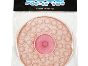 KHEPER GAMES - BOOB POP-IT TOY - Imagen 1