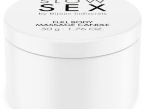 BIJOUX - SLOW SEX VELA DE MASAJE CORPORAL 50 G - Imagen 2