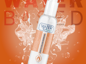 WATERFEEL - LUBRICANTE EFECTO CALOR 150 ML - Imagen 4