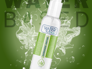 WATERFEEL - LUBRICANTE CANNABIS 150 ML - Imagen 4