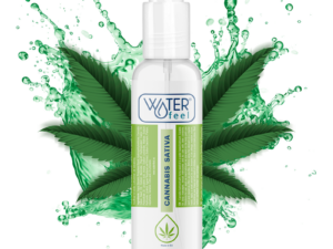 WATERFEEL - LUBRICANTE CANNABIS 150 ML - Imagen 1