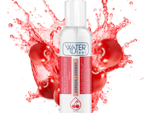 WATERFEEL - LUBRICANTE CEREZA 175 ML - Imagen 1