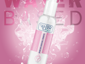 WATERFEEL - LUBRICANTE NUBE DE AZÚCAR 175 ML - Imagen 4