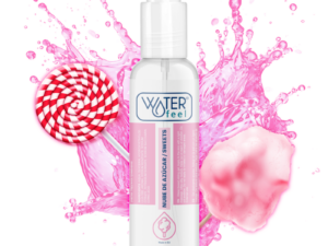 WATERFEEL - LUBRICANTE NUBE DE AZÚCAR 175 ML - Imagen 1