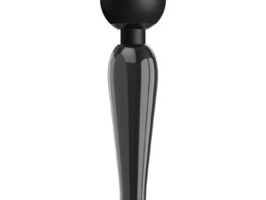 PRETTY LOVE - SKYLER VIBRADOR WAND NEGRO - Imagen 3