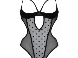 PASSION - MARINA BODY NEGRO S/M - Imagen 3