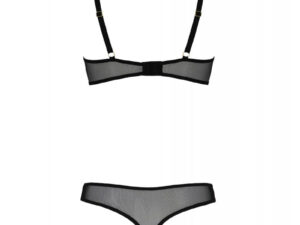 PASSION - MARINA BODY NEGRO S/M - Imagen 4